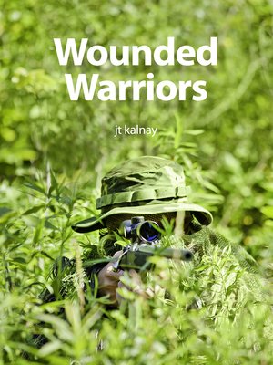 cover image of Wounded Warriors